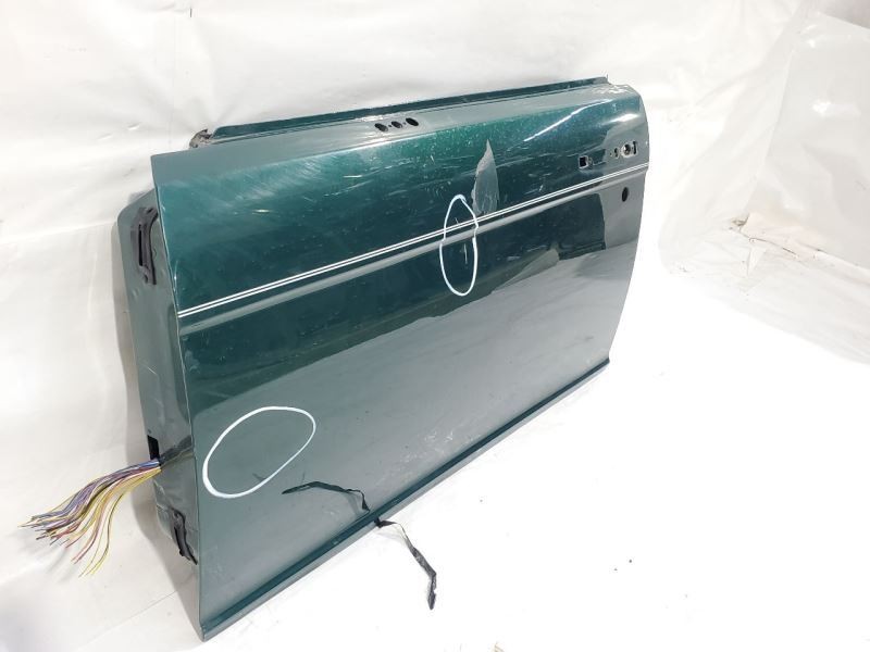 Rolls-Royce Silver Spur 1994 Left Door framework Green