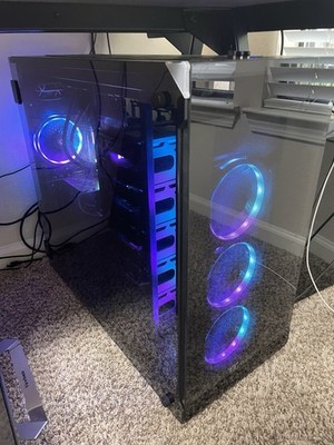 Custom-Built Workstation PC – AMD Threadripper 3970X | 128GB RAM