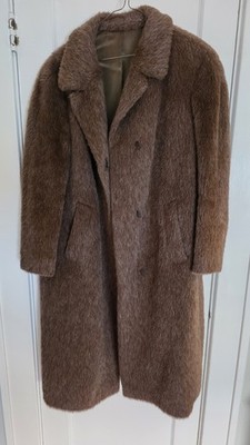 Peter Hahn Alpaca Jacket - VINTAGE M/L