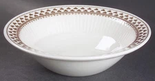 Adams China Sharon  Rimmed Cereal Bowl 4017
