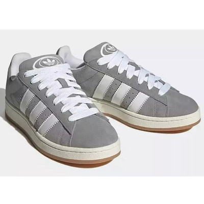 Adidas Original Campus 00s Schuhe HQ8707 (grau) UK 10,5