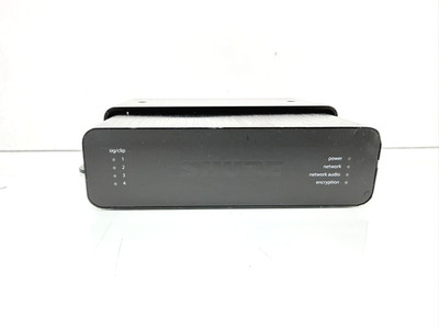 Shure ANI4OUT-BLOCK Audio Network Interface
