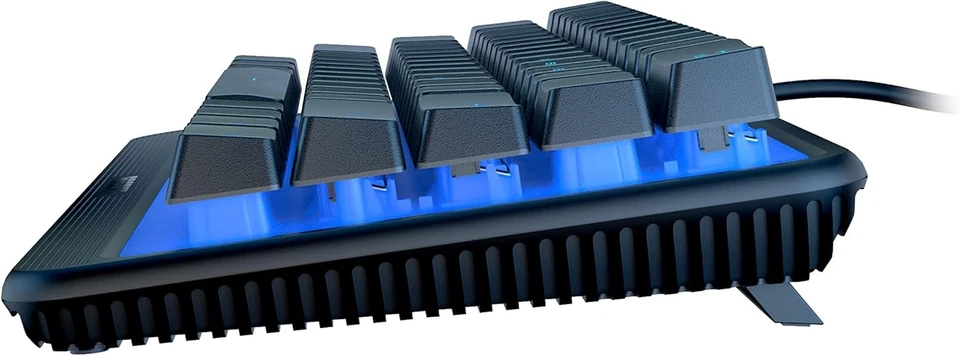 Roccat Magma Mini - 60% RGB Gaming Keyboard with 5 Programmable Lighting Zones,  - Image 4 of 4