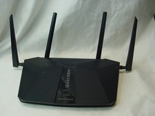 NETGEAR NIGHTHAWK AX6 AX5400 6 STREAM WIFI ROUTER RAX54v2 - NO POWER CORD