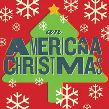 Various Artists An Americana Christmas (Vinyl) 12" Album