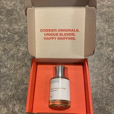 Dossier Oud & Rose On Fire 1.7 Oz Eau de Parfum Spray EDP Perfume NEW IN BOX