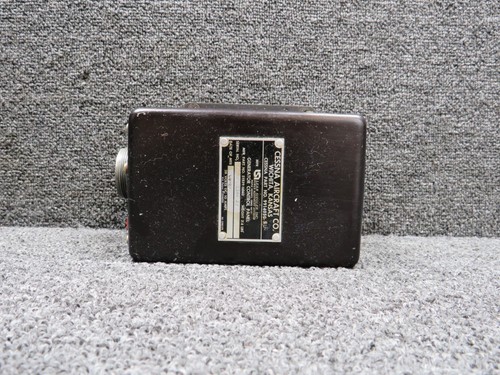 51539-006D (Alt: 9914050-2EX) Lear Siegler Generator Control Panel (28V)