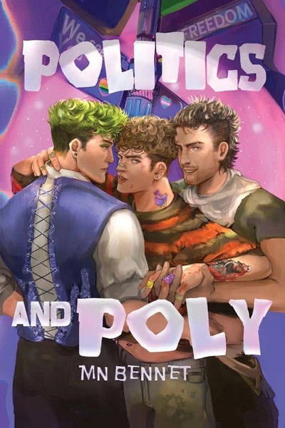 Politics And Poly Mn Bennet Taschenbuch Englisch 2026 M.N. Bennet Llc-image