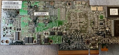 LSI MegaRAID SAS 9260-4i - 512 MB SAS 6G PCI - E Controller