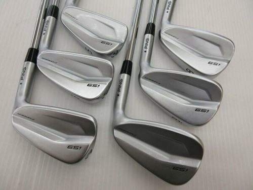 Set De Fers Ping I59 5-9, W - Manche Nippon Modus3 Tour 105 S - Droitier - Neuf