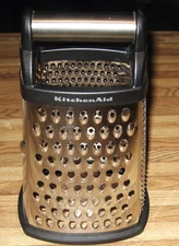 KitchenAid Box Grater/Slicer/Excellent