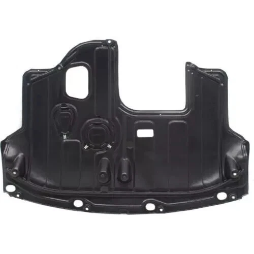 Nuevo protector contra salpicaduras del motor delantero bajo cubierta para Kia Soul 2015-2019 Foto 2 de 4