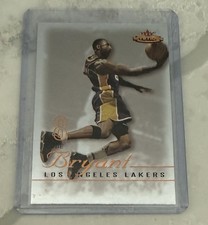2003-2004 Fleer Mystique KOBE BRYANT NBA Basketball Card #22 LA Lakers HOF
