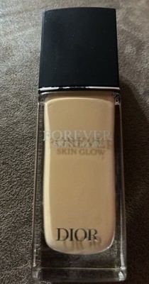 Dior Forever Skin Glow Foundation With Sunscreen, Shade 5W, Exp 2/2026 