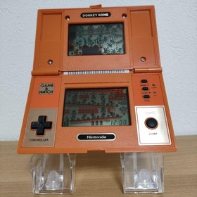 Game & Watch Nintendo Donkey Kong DK-52 Multi Screen Tested