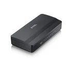 Zyxel 8-Port Gigabit Ethernet Switch for Gaming and Media, Lifetime Protection,