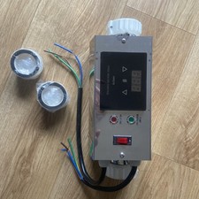 2.7 To 3.3KW Pool Heater Electric Swimming Pool Water Heater Hot Tub heater