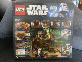 Lego Star Wars Ewok Attack 7956 Battle Pack 9489