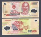 VIETNAM - P123c - 50000 Dong - POLYMER - 2009 - Perfect UNC