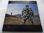 PINK FLOYD ~ DELICATE SOUND OF THUNDER ** 1988 UK EMI 2 x LP MISPRESS LABEL.