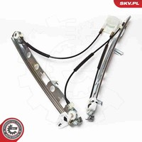 Esen Skv Fensterheber 01SKV462 FüR LM0 ScÉNic BM0 Megane Renault 12V 2 JM0 Coupé