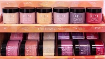 OPI Powder Perfection Dip Powder ''The New OPIcons'' Spring 2026 *Pick Any*