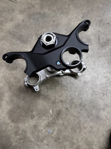 Triple Tree Clamp BMW S1000rr & M1000rr - Occasion - Pour Moto Superbike