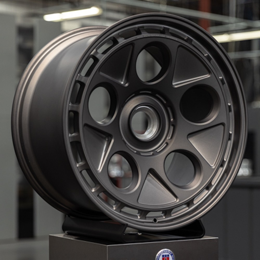 21" HRE 454 GTM 21x9.5 22x12.5 Forged Concave Rims Wheels Fits Lamborghini SVJ