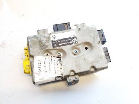 BMW 5-Series 2005 Door control relay (DOOR CONTROL UNIT MODULE ECU #771895-60