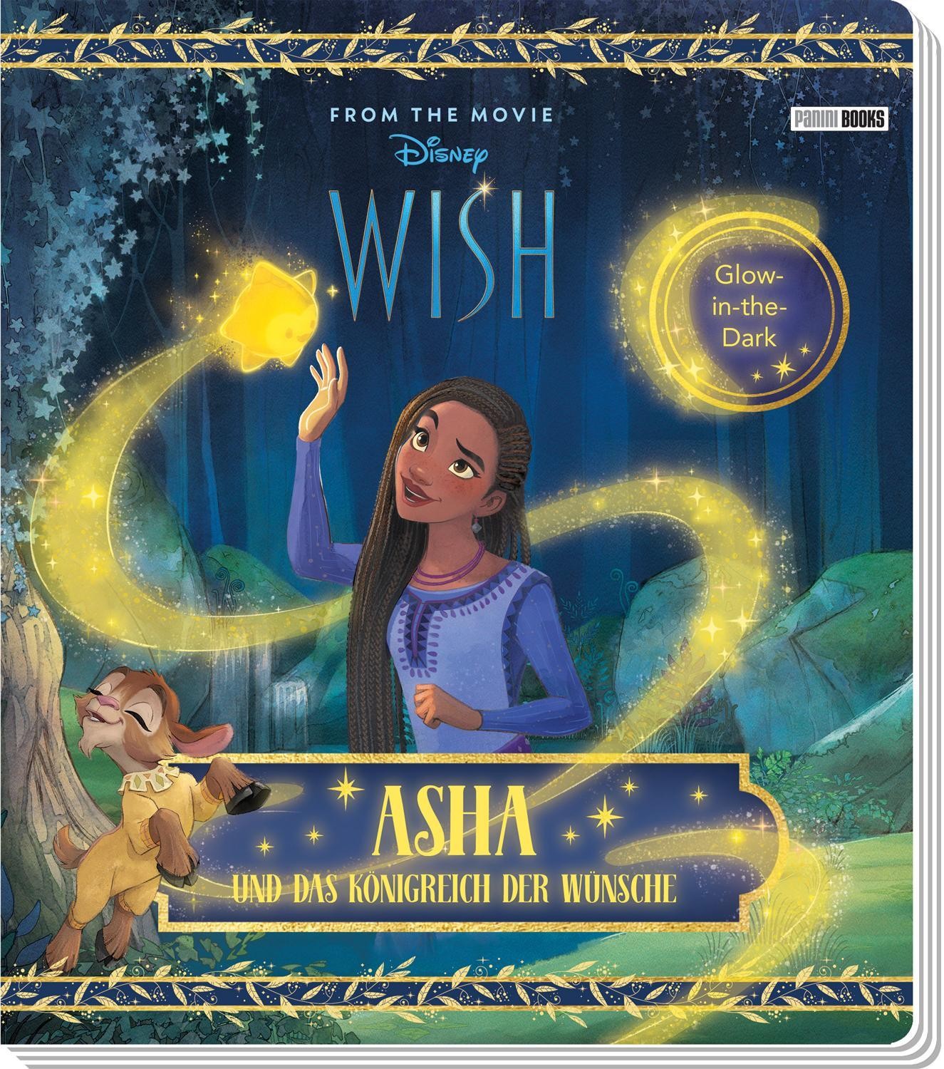 Disney Wish: Asha und das Königreich der Wünsche Claudia Weber