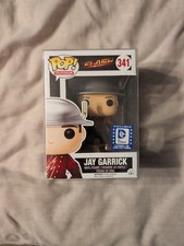 Funko Pop! The Flash Jay Garrick #341 DC Legion of Collectors Exclusive