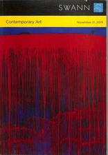 Swann Contemporary Art Catalog November 21, 2019