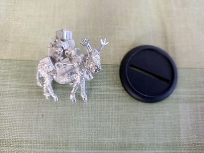 Guild Ball Farmer Mascot Buckwheat