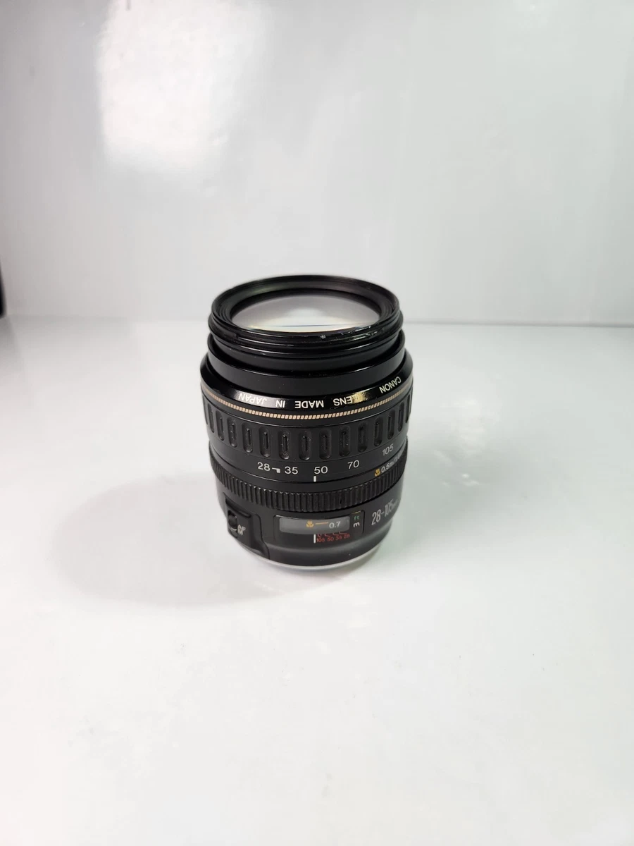 Canon 28-105mm f/3.5-4.5 Camera Lenses for sale - eBay