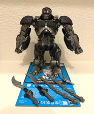 Hasbro Transformers ROTB Studio Series 106 Optimus Primal Read