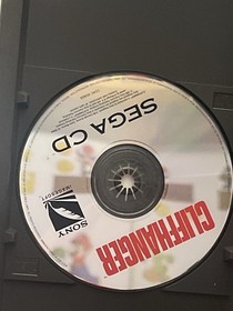 Cliffhanger (Sega CD, 1993)