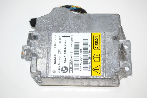 BMW 3 E90 320d 2010 RHD Taschensteuergerät Modul ECU 9184432 2117281