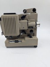 Eumig Wien Type P8 Projector - Tested Power On/Of