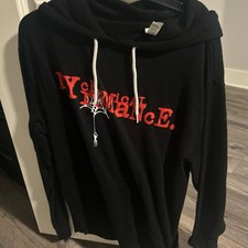 my chemical romance the black parade is dead tour hoodie