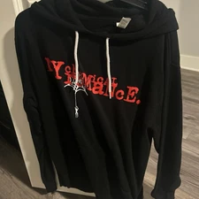 my chemical romance the black parade is dead tour hoodie