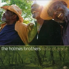 State Of Grace - Audio CD By The Holmes Brothers   LN