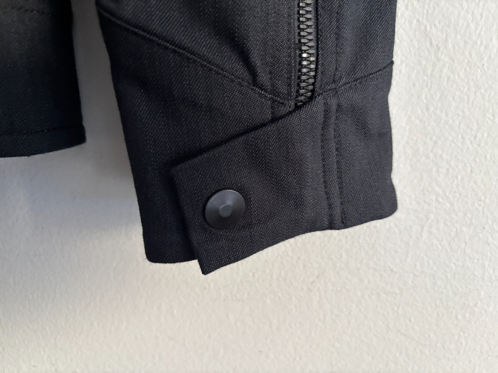 $660 Mission Workshop The Stack Black Denim Schoe… - image 12