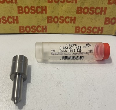 Bosch 0433271423 Einspritzdüse DLLA144S829  Injector Iniettore Injekteur
