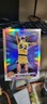 2023-24 Topps Chrome - Jamaal Wilkes #112- Los Angeles Lakers- Silver Prizm
