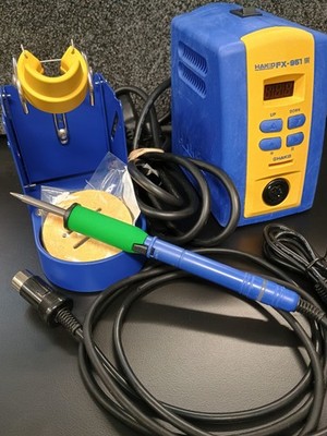 Hakko FX-951 Soldering Station (Pre-owned, See Description!)
