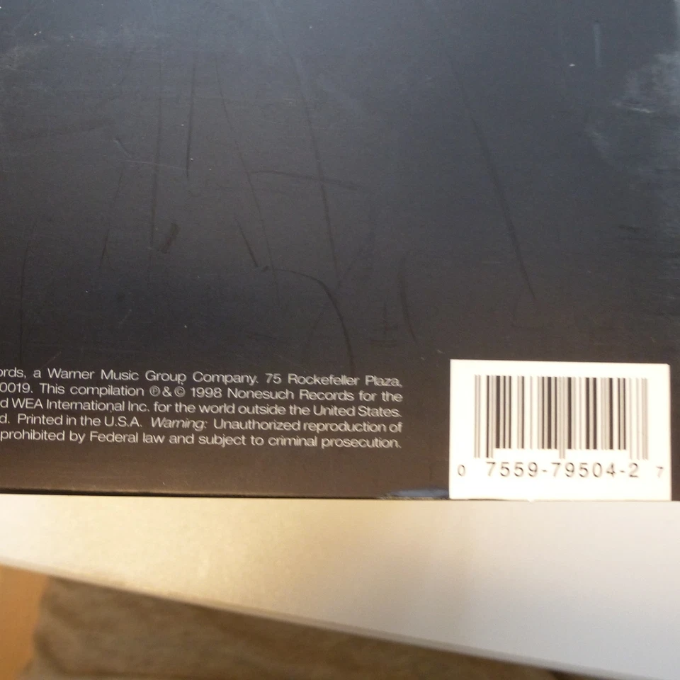 Kronos Quartet 25 Years 10 CD Boxset - Bild 3 von 3