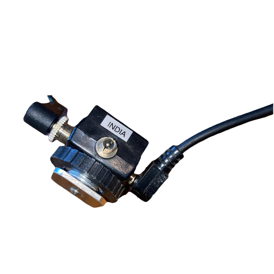 Flash Electrónico SUNPAK AUTO 622 Auto PRO-SYSTEM Plus Sin Probar o Piezas Foto 4 de 4