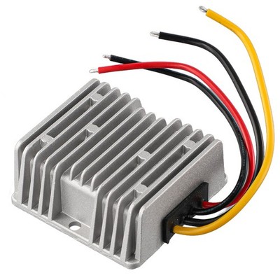 Konverter DC zu DC Abwärtskonverter 48V bis 12V für Golfwagen Schutz Reducer