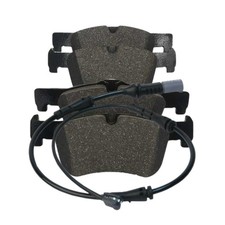 Pasticche Pastiglie Sensore Freno Anteriore Per BMW Serie 1 (F20) dal 2011>2019