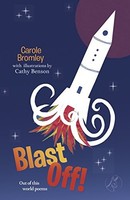 Carole Bromley - Blast Off! - Paperback - G245Z